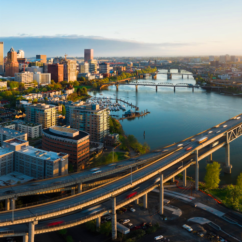 Portland, Oregon